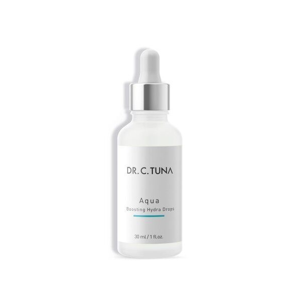 Dr. C. Tunų drėkinamasis Aqua serumas, 30 ml. Prekės kodas: 1000266