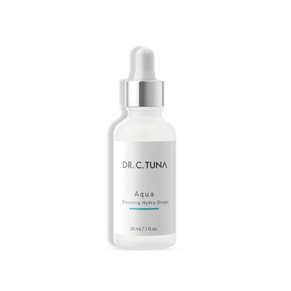 Dr. C. Tunų drėkinamasis Aqua serumas, 30 ml. Prekės kodas: 1000266