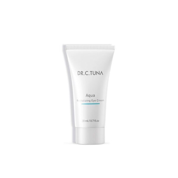 Dr. C. Tuna Aqua paakių kremas, 20 ml. Prekės kodas: 1000268