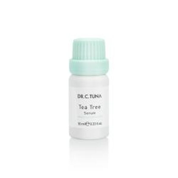 SOS SERUMAS su arbatmedžio aliejumi Dr. C. Tuna, 10 ml. Prekės kodas: 1104079