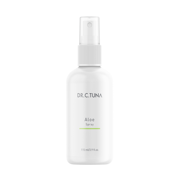 Dr C Tuna AloeVera purškiklis, 85% ekologiškų alavijo sulčių, 115 ml.  Prekės kodas: 1000747