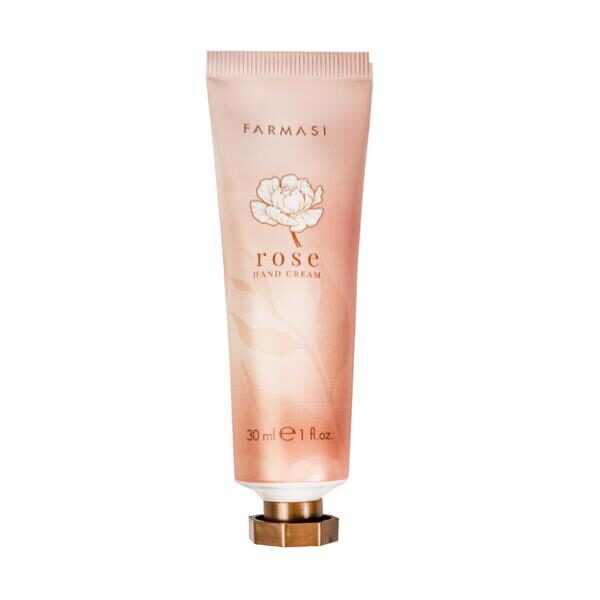 Rožių rankų kremas 30 ml. Prekės kodas: 1001054