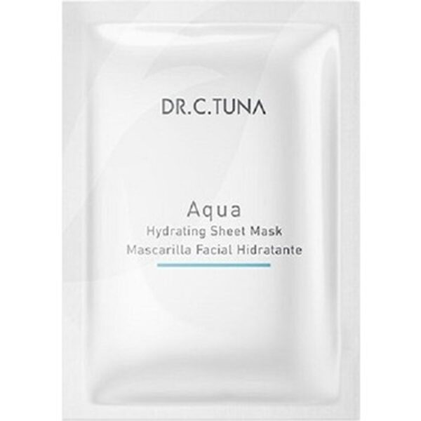 Dr. C. Tuna Aqua Drėkinamoji kaukė. Prekės kodas: 1000975