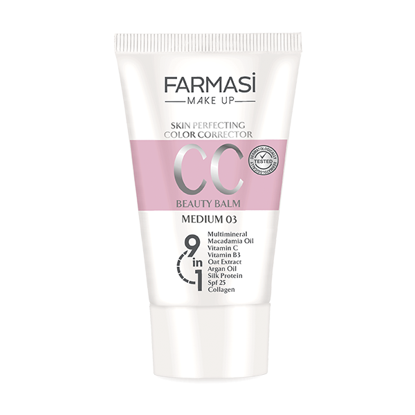 CC kremas, 50 g. Prekės kodas: 1104172