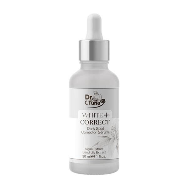 Dr. C. Tuna White + Correct Brightening veido serumas - 30 ml. Prekės kodas: 1104178