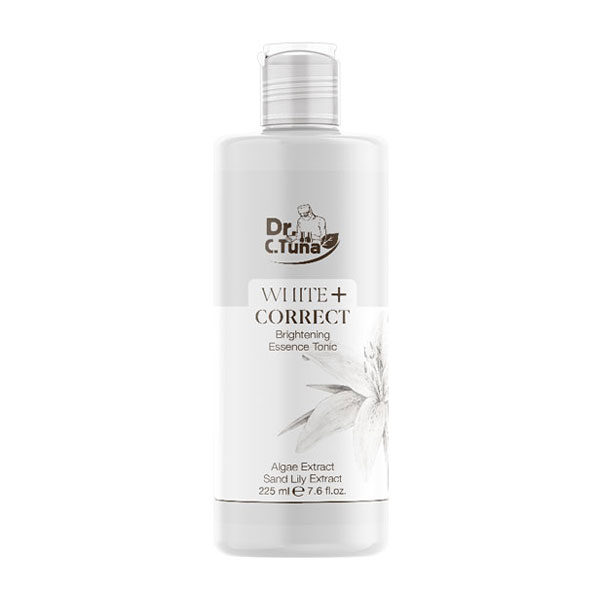 Dr. C. Tuna White + Correct Brightening veido tonikas - 225 ml. Prekės kodas: 1104180
