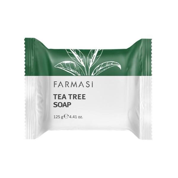 Dr. C. Tuno muilas su arbatmedžio aliejumi, 125 ml. Prekės kodas: 1119051