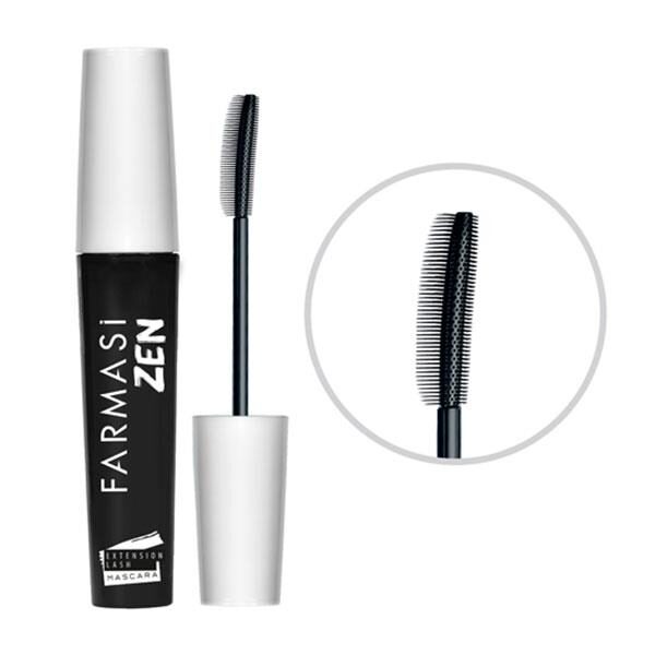 Blakstienų tušas Zen Mascara 8 ml. prekės kodas: 1301322