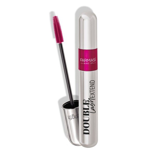Blakstienų tušas Maskara Double Lash Extend, 12 ml. Prekės kodas: 1301518