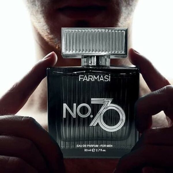 Nr.70- EDP vyrams 80 ml Prekės kodas 1107484