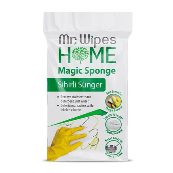Mr. Wipes MAGIC Universali kempinė, 1 vnt. Prekės kodas: 9000052