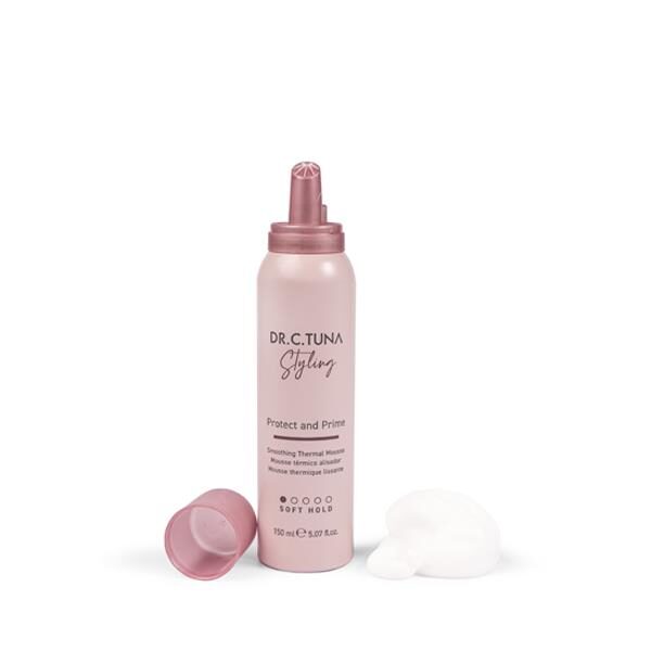 Dr. C. Tuna Styling Hair putos, 150 ml. Prekės kodas: 9000686