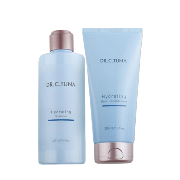Drėkinantis kompleksas šampūnas 225ml. + kondicionierius 200ml.