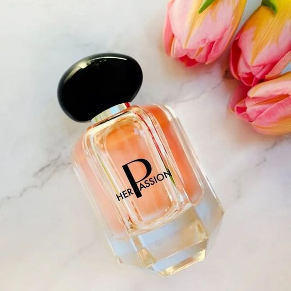 Her Passion - EDP moterims 60 ml Prekės kodas 1000490