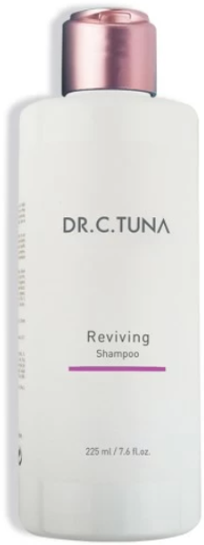 Dr. C. Tuna regeneruojantis šampūnas, (Gausiai išslinkusiems plaukams) 225 ml. Prekės kodas: 1000309