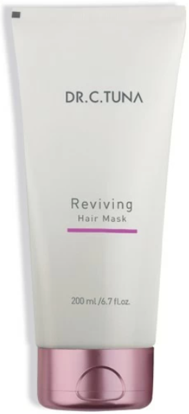 Dr. C. Tunas Regeneruojanti kaukė, 200 ml. Prekės kodas: 1000310